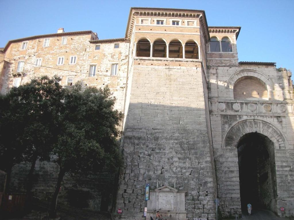 Alla Maison Di Alessia Bed and Breakfast Perugia Værelse billede